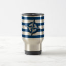 Search for nautical compass mugs Sailing