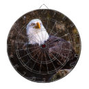Recherche de aigle jeux de fléchettes Faune