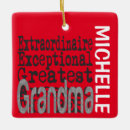 Search for great grandmother ornaments Best