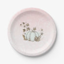 Search for white pumpkin plates Fairytale