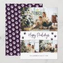 Search for happy pawlidays cards Dog