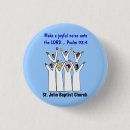 Search for be joyful buttons Christian