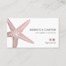 Search for starfish business cards Travel agent