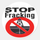 Search for no fracking stickers Shale