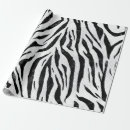 Search for zebra print wrapping paper Jungle
