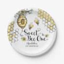 Search for sweet one birthday decor Honeycomb
