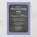 Recherche de pendaison de crémaillère de bbq invitations Rustique