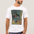 Search for impressionist tshirts Iris