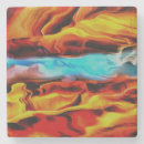 Recherche de acrylique dessous de verres Élégant