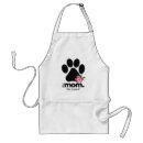 Search for pawprint aprons For her