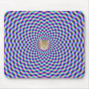 Recherche de treillis tapis souris Bleu