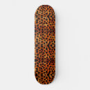 Recherche de cheetah skateboards Motif