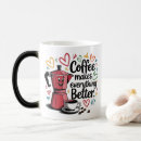 Search for makes everything better mugs Retro