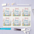 Search for easter tissue paper Rabbit