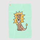 Search for safari golf equipment Lion
