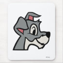 Search for lady and the tramp mousepads Grey