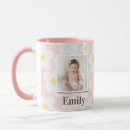 Search for yellow floral mugs Vintage