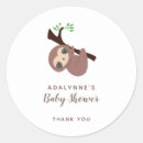 Search for cute sloth stickers Whimsical