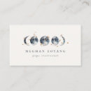 Search for starry business cards Holistic