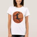 Search for dunking tshirts Ball