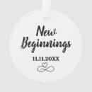 Search for divorce ornaments New beginnings