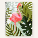 Search for flamingo notebooks Birds