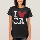 Recherche de disneyland tshirts Californie