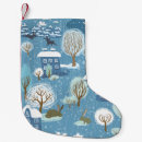 Search for winter wonderland christmas stockings Pattern