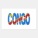 Search for congo flag stickers Republic