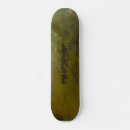 Recherche de customisés skateboards Vert