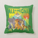 Recherche de lion africain coussins Fuli