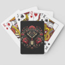Search for happy new year playing cards 2025