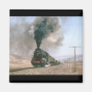 Recherche de train vapeur magnets Thomas