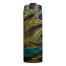 Search for peacock travel mugs Elegant