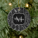Search for swirl ornaments Black