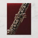 Search for oboe postcards Music