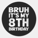 Search for 8 years old stickers Funny