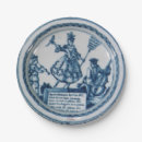 Search for delft blue plates Porcelain