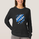 Recherche de drapeau bavarois tshirts Europe