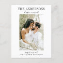 Search for weve moved moving announcement cards Typography