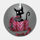 Search for boo ornaments Cat