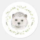 Search for cute hedgehog stickers Greenery