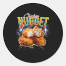 Search for chicken nuggets stickers Farming