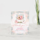 Search for fairy tale thank you cards Baby shower