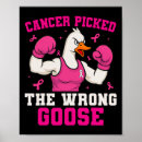 Search for funny breast cancer posters Fighter