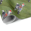 Search for christmas goat wrapping paper Festive