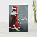 Search for creepy santa christmas cards Goth