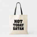 Search for satanic bags God