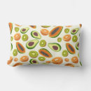 Recherche de fruit tropical coussins Noix de coco