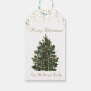 Recherche de vintage christmas gift tags Élégant